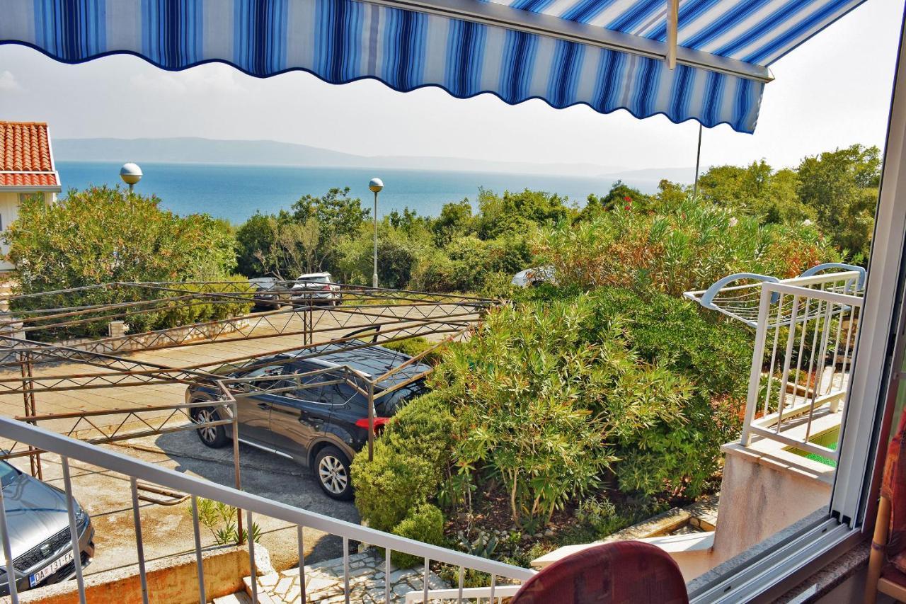Cosy Studio With A Terrace And A Sea View 拉维尼 外观 照片